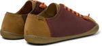 Кроссовки CAMPER Peu Cami, Cognac/Dark Brown - фото 4