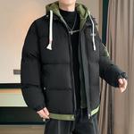 Стеганая куртка мужская Jeep, цвет Coffee - фото 20