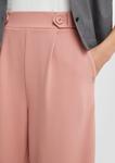 Широкие брюки QS, Salmon - фото 5