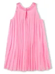 Платье со складками Billieblush, розовый - фото 2
