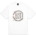 Футболка унисекс Clot, белый - фото 3