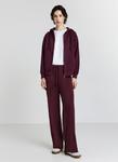 Толстовка Calliope Zip-up sweatshirt, Bordeaux - фото 2