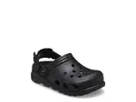 Сандалии Duet Max II Clog Crocs, черный - фото