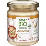 Масло кешью enerBiO, 250 g - фото