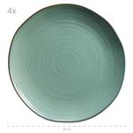 Столовый набор Mäser, зеленый/бирюзовый - фото 3