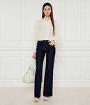 Рубашка Relaxed fit Liu Jo, бежевый - фото 2