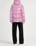 Пуховик Goosetech, розовый - фото 3