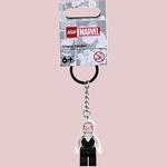 Конструктор из кубиков брелок Призрак-Паук 854292 LEGO - фото 3