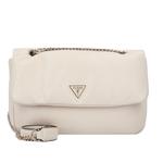 Сумка через плечо GUESS Sunetra, белый - фото