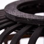 Настольная лампа Brilliant Woodrow, черный - фото 4