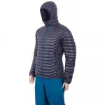 Куртка Acepac Micron down, серый - фото