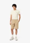 Шорты Lacoste, Beige-S - фото 2