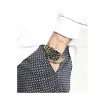 Хэмптонские часы Armani Exchange, золотой - фото 2