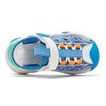 Детские сандалии HOBIBEAR, синий - фото 5