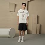 Футболка унисекс Palladium, Vanilla Ice - фото 12