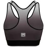 Спортивный бюстгальтер Santini Deni, черный - фото 2