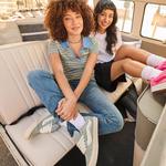 Кеды Vans Knu Skool Skate Shoe, цвет Puritan Gray - фото 8