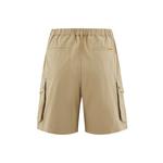 Грузовые шорты мужские CAT, экрю - фото 5