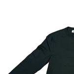 Футболка женская черная Miu Miu - фото 5