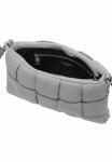 Сумка кросс-боди Liebeskind Berlin Cross body bag, Neutral Grey/Grey - фото 3