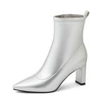 Ботильоны женские Comely, черный - фото