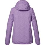 Функциональная куртка kos 69 wmn jckt Killtec, цвет hell malve - фото 2