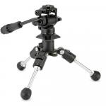 3 Legged Thing Punks 2.0 Corey Video Darkness Tripod System (Matte Black) - фото 5