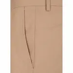 Брюки Urban Classics Straight Pleat-Front, бежевый - фото 5