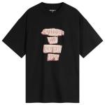 Футболка шедевр Carhartt Wip, черный - фото