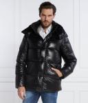 Пуховик Hetrego Justin Regular Fit, черный - фото 3