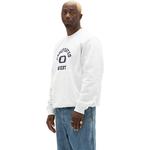 Футболка худи унисекс FW24 UNDEFEATED, серый - фото 6