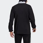 Куртка мужская черная Adidas, черный - фото 4