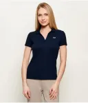 Полюс slim fit Ea7, темно-синий - фото