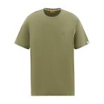 Футболка мужская CAT, Turquoise - фото