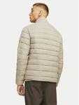 Пуховик стандартного кроя Jack&Jones, бежевый - фото 3