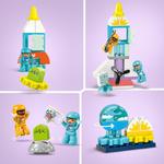 LEGO DUPLO, блоки, Space Shuttle Adventure 3 в 1, 10422 - фото 10