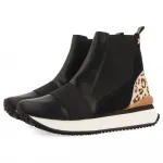 Кроссовки Gioseppo Lunner, черный - фото