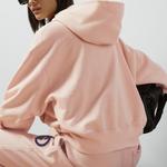 Свитшот женский розовый Gucci - фото 3