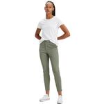 Брюки Dockers Weekend Skinny Chino, белый - фото