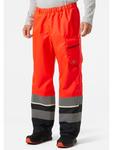 Функциональные брюки Uc-Me Shell Pant Cl2 Helly Hansen, красный - фото 3