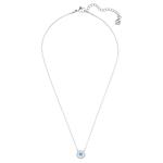 Swarovski Серебряное ожерелье Women's Blue - фото 11