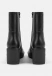 Ботильоны на танкетке DEENA Vagabond, черный - фото 5