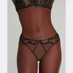 Трусики Katanah Agent Provocateur, черный - фото