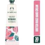 Крем для рук Body Shop British Rose 30ml - фото 2