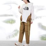 Свитшот женский экрю THE NORTH FACE - фото 3