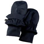 Перчатки Sterntaler Fäustlinge Rips, цвет Dunkelgrau - фото 2