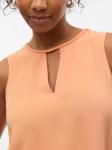 Блуза VERO MODA VMBia Betty, Apricot - фото 3