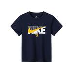 Детская футболка Nike, белый - фото 3