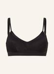 Бюстье soft stretch CHANTELLE, черный - фото