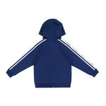 Детская куртка Mizuno, армейский зеленый - фото 3